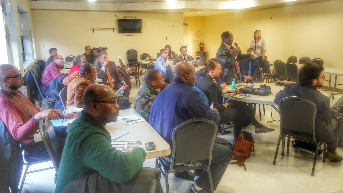 Community Board in Action