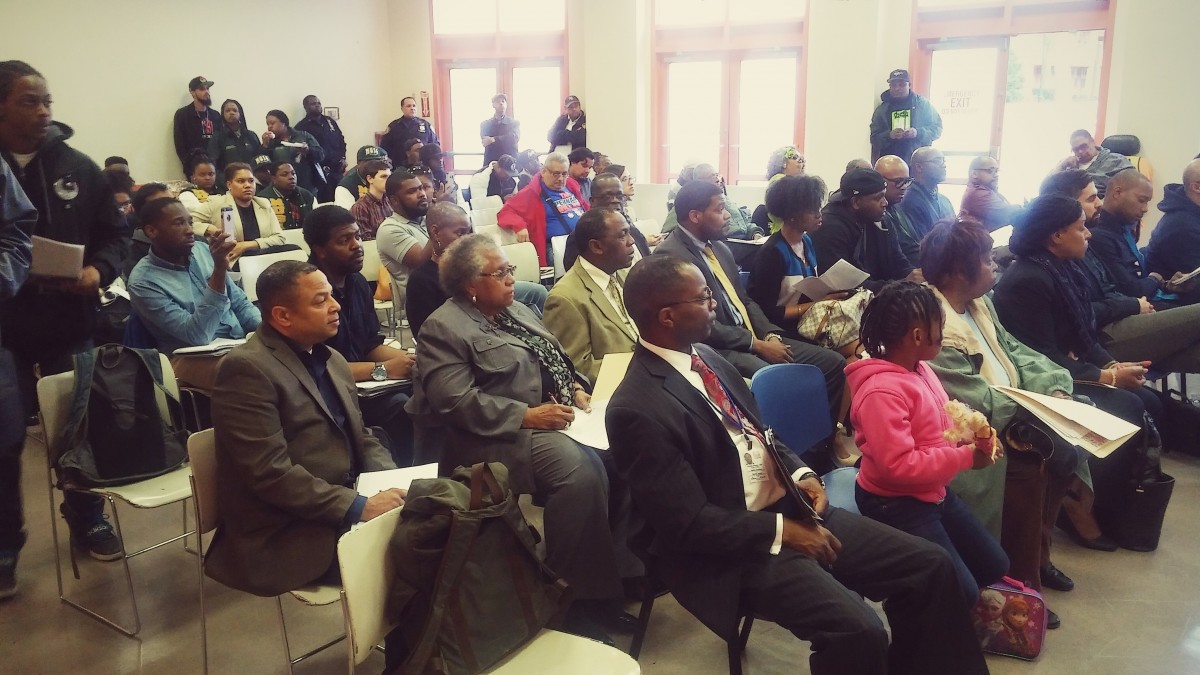 Community and Community Board Tuned In