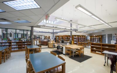 Brooklyn Public Library – Cypress Hills Branch